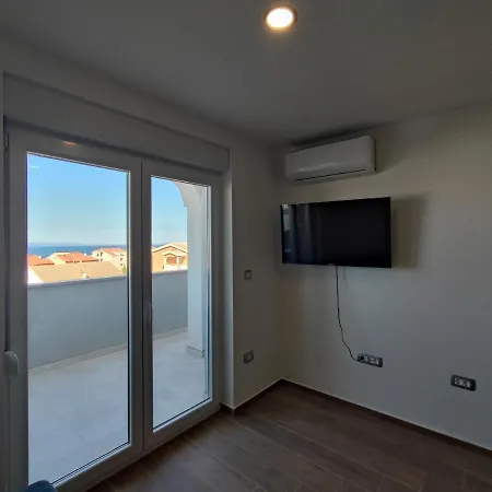 Dali II Apartment Novalja Exterior photo