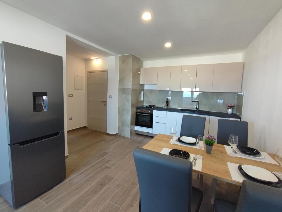 Apartament Dali Ii Novalja
