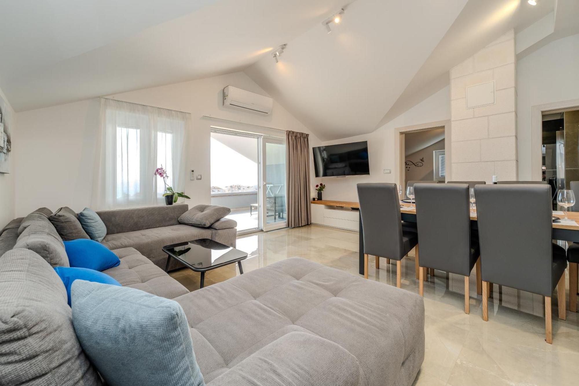 Apartament Dali Ii *