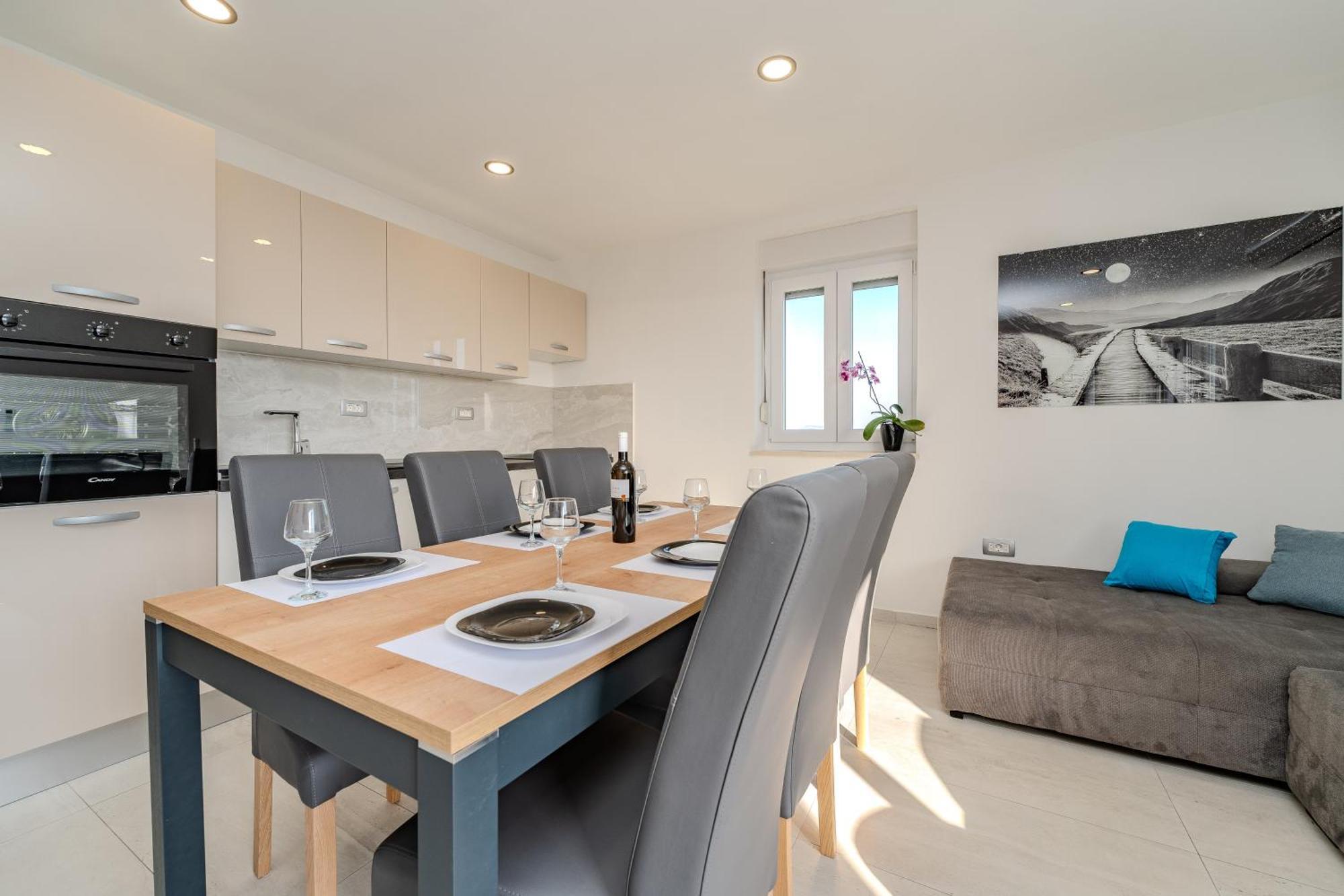 Apartament Dali Ii *